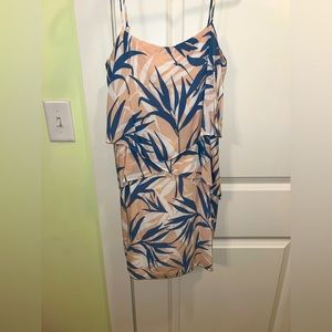 Pants Store Strappy Palm Dress